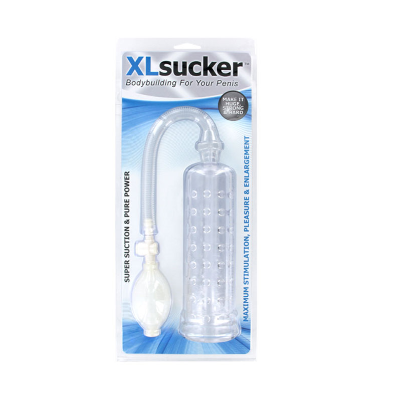 Pompa Marire Penis Transparenta XL-SUCKER 1 Pompa Marire Penis Transparenta XL-SUCKER
