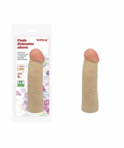 Prelungitor pentru penis Charmly Extension Sleeve