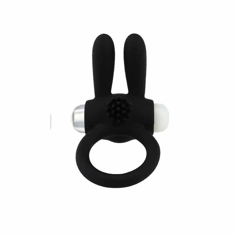Inel Pentru penis cu vibratii- Iepuras 1 Inel Pentru penis cu vibratii- Iepuras