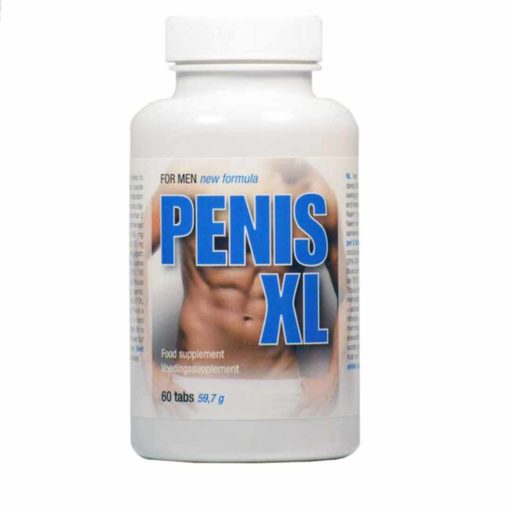 pastile marire penis