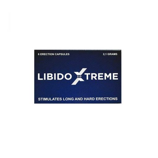 Suplimente erectie naturale: cum alegi produsul potrivit pentru potenta, libido si performanta 4 Supliment pentru libido masculin