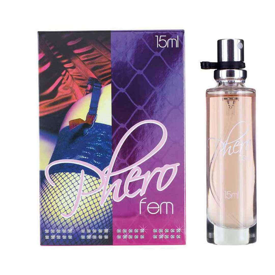 Parfum Feromoni PheroFem 1 parfum feromoni
