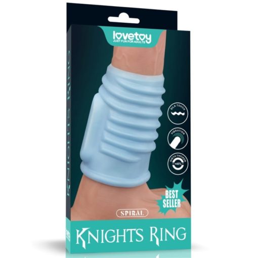 Inel cu Vibratii Knights Ring 10 cm
