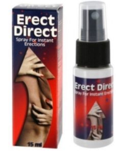 Spray Stimulare Erectie Erect Direct 15 ml