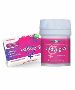 Viagra Pentru Femei Ladyagra 10 Capsule