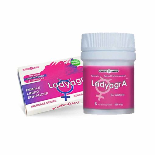 Viagra Pentru Femei Ladyagra 10 Capsule