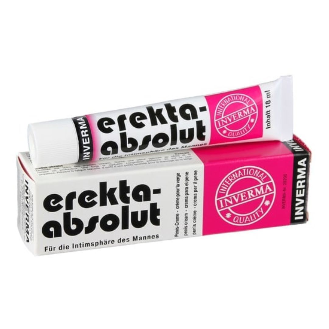 Crema Stimularea Erectiei Absolut 18 ml 1 Crema Stimularea Erectiei Absolut 18 ml