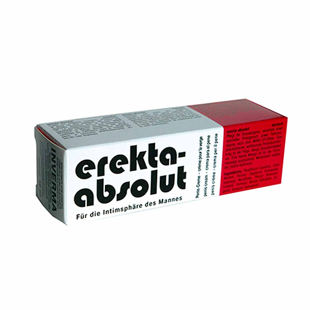 Crema Stimularea Erectiei Absolut 18 ml 2 Crema Stimularea Erectiei Absolut 18 ml