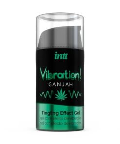 Gel Stimulare Vibration Ganjah 15 ml