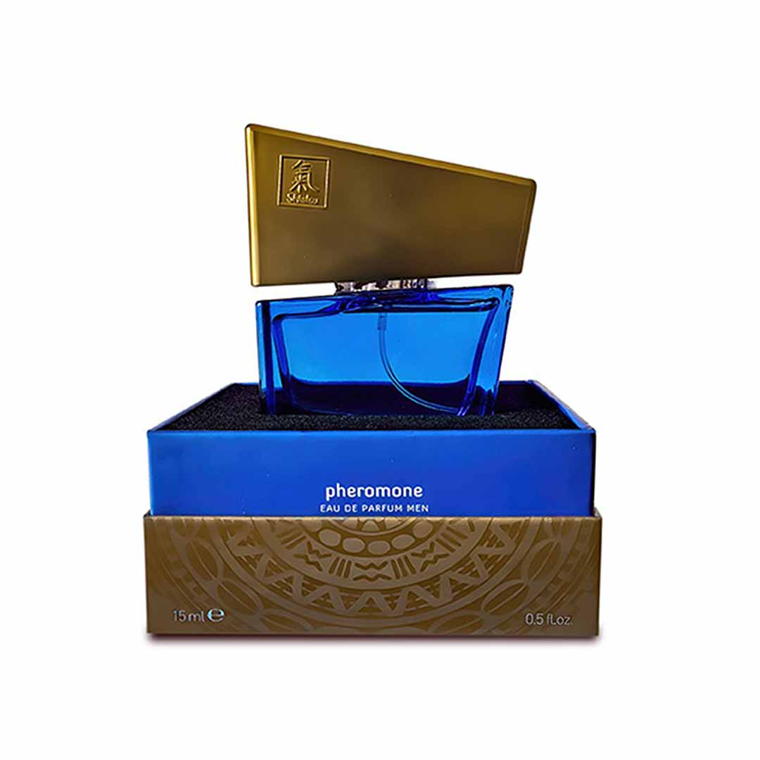 Parfum Feromoni Shiatsu Pheromone Men 15ml 2 Parfum Feromoni Shiatsu Pheromone Men 15ml