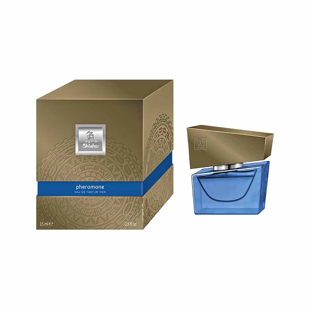 Parfum Feromoni Shiatsu Pheromone Men 15ml 1 Parfum Feromoni Shiatsu Pheromone Men 15ml