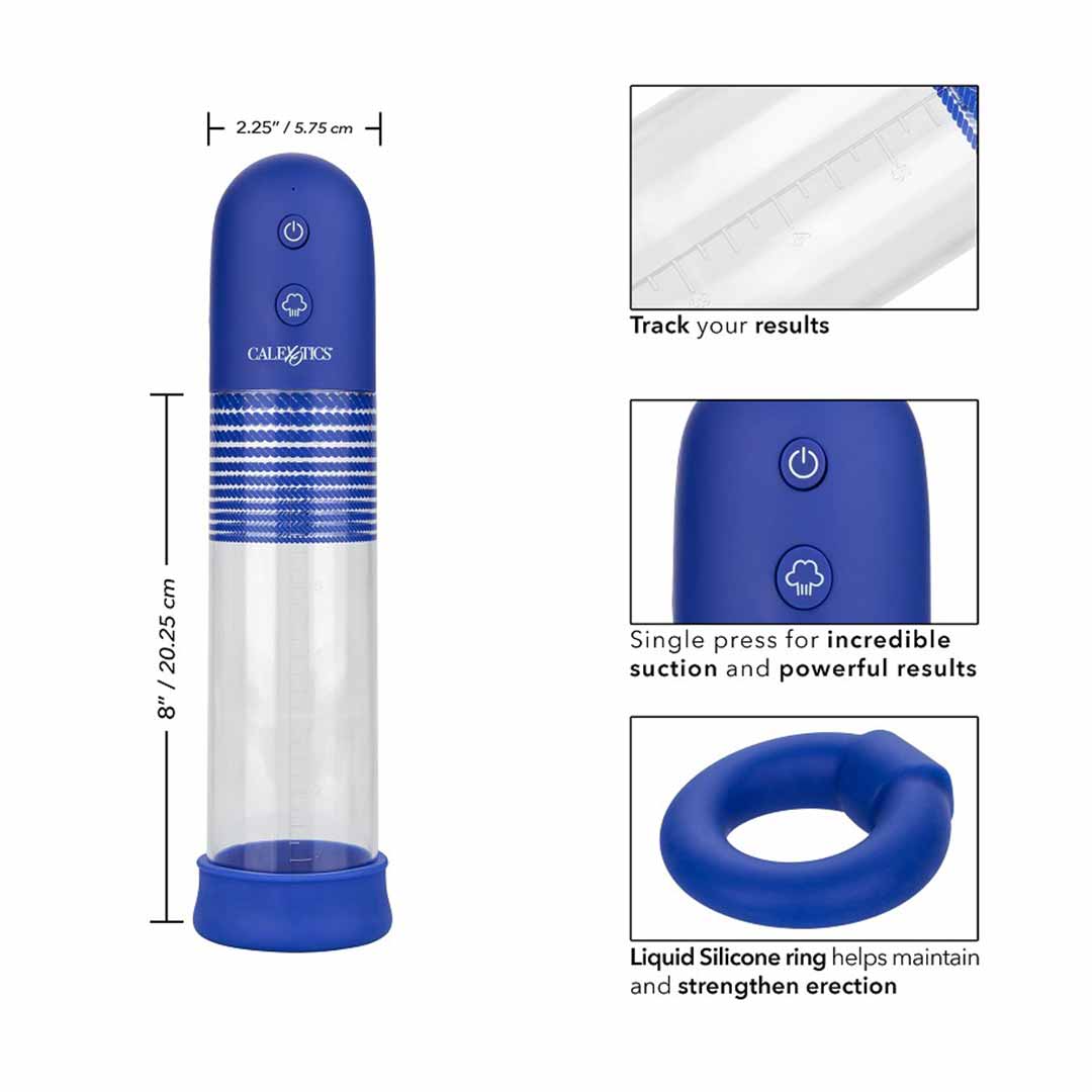 Pompa Marire Penis Admiral Rechargeable Pump 3 Pompa Marire Penis Admiral Rechargeable Pump
