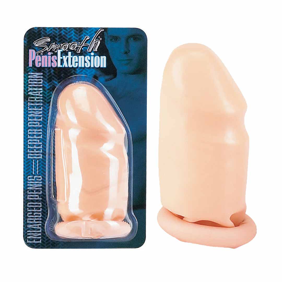 Prelungitor Penis Smooth Penis Extension 1 Prelungitor Penis Smooth Penis Extension