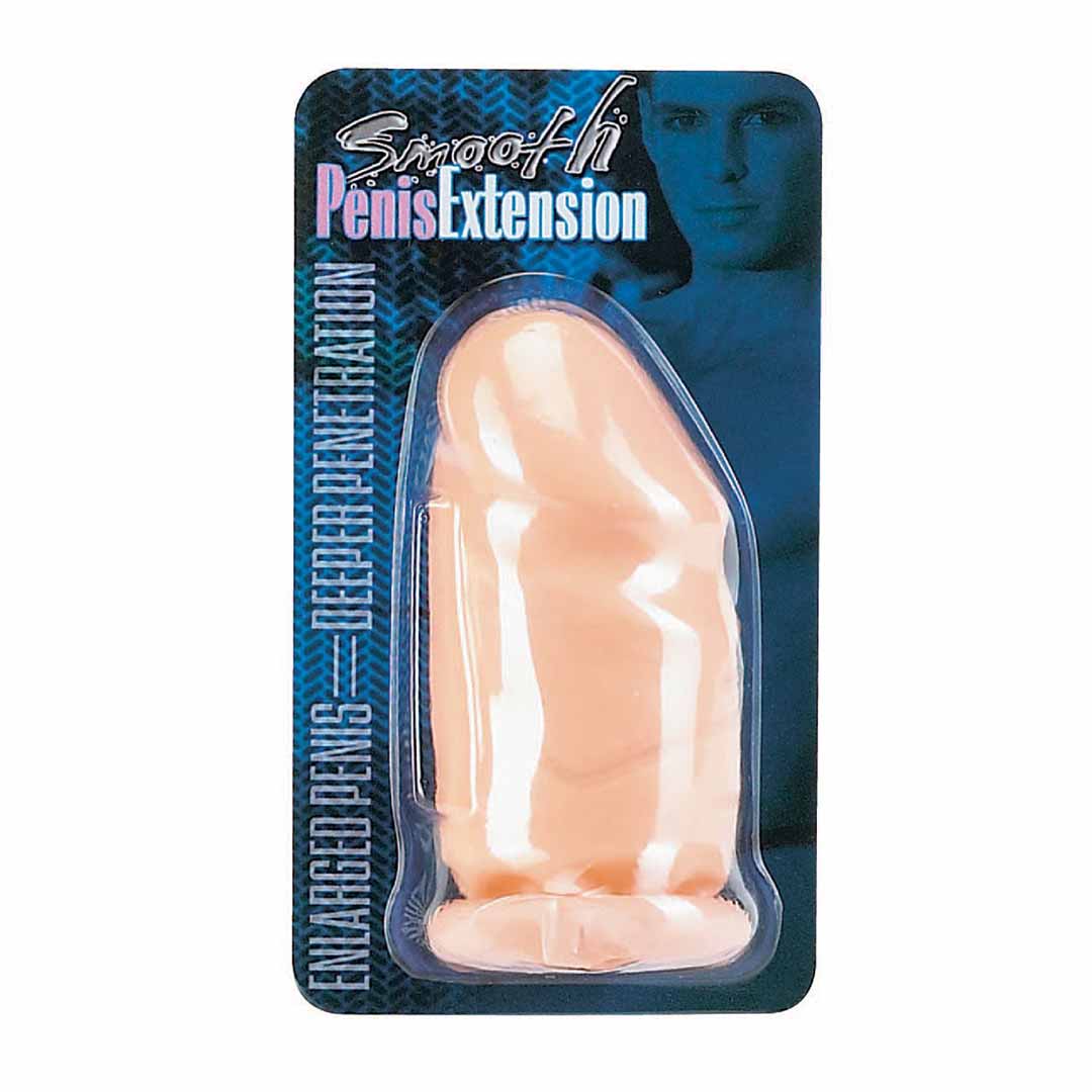 Prelungitor Penis Smooth Penis Extension 3 Prelungitor Penis Smooth Penis Extension