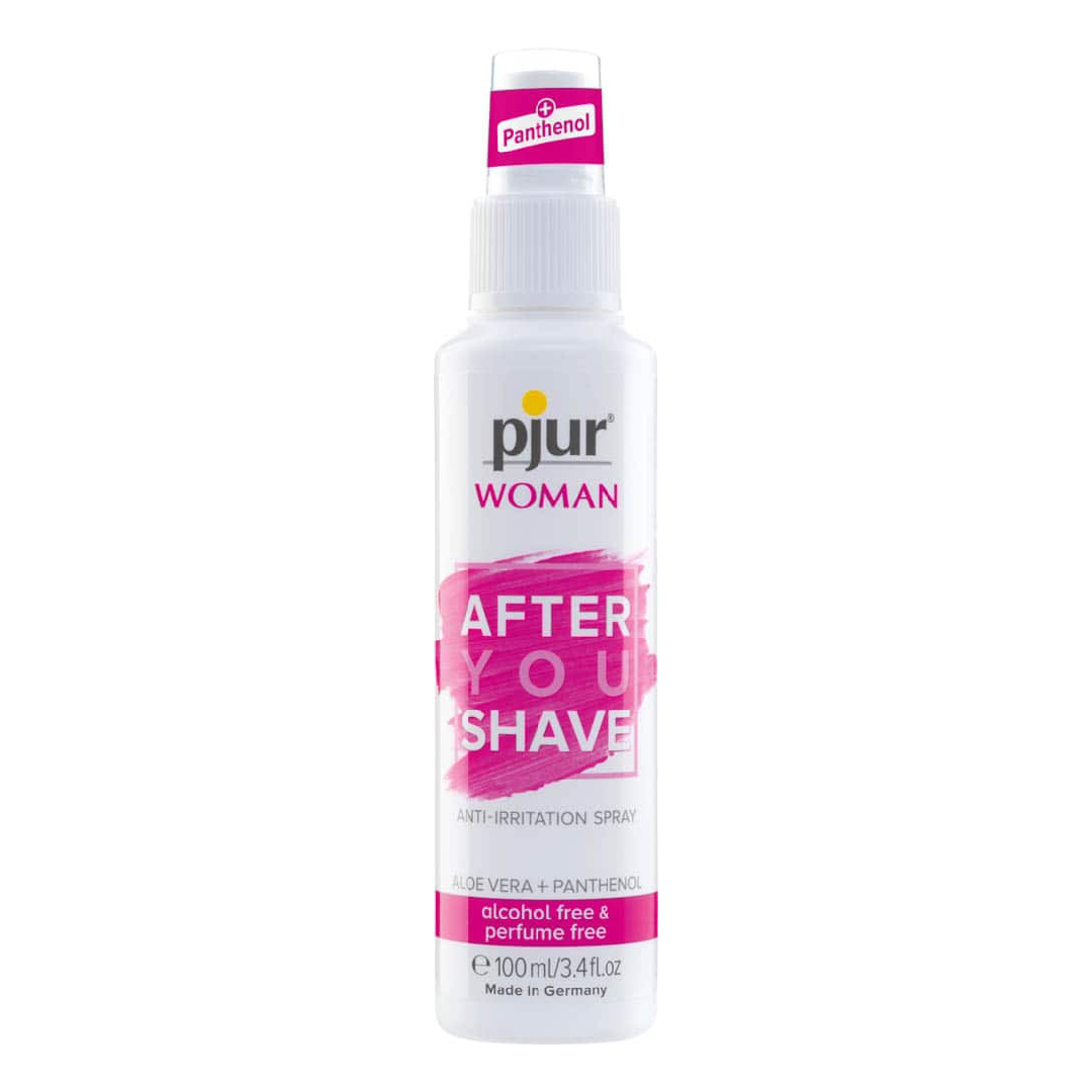 Solutie Pjur WOMAN After Shave 1 Solutie Pjur WOMAN After Shave