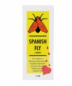 Afrodisiac Spanish Fly Extra 15 ml