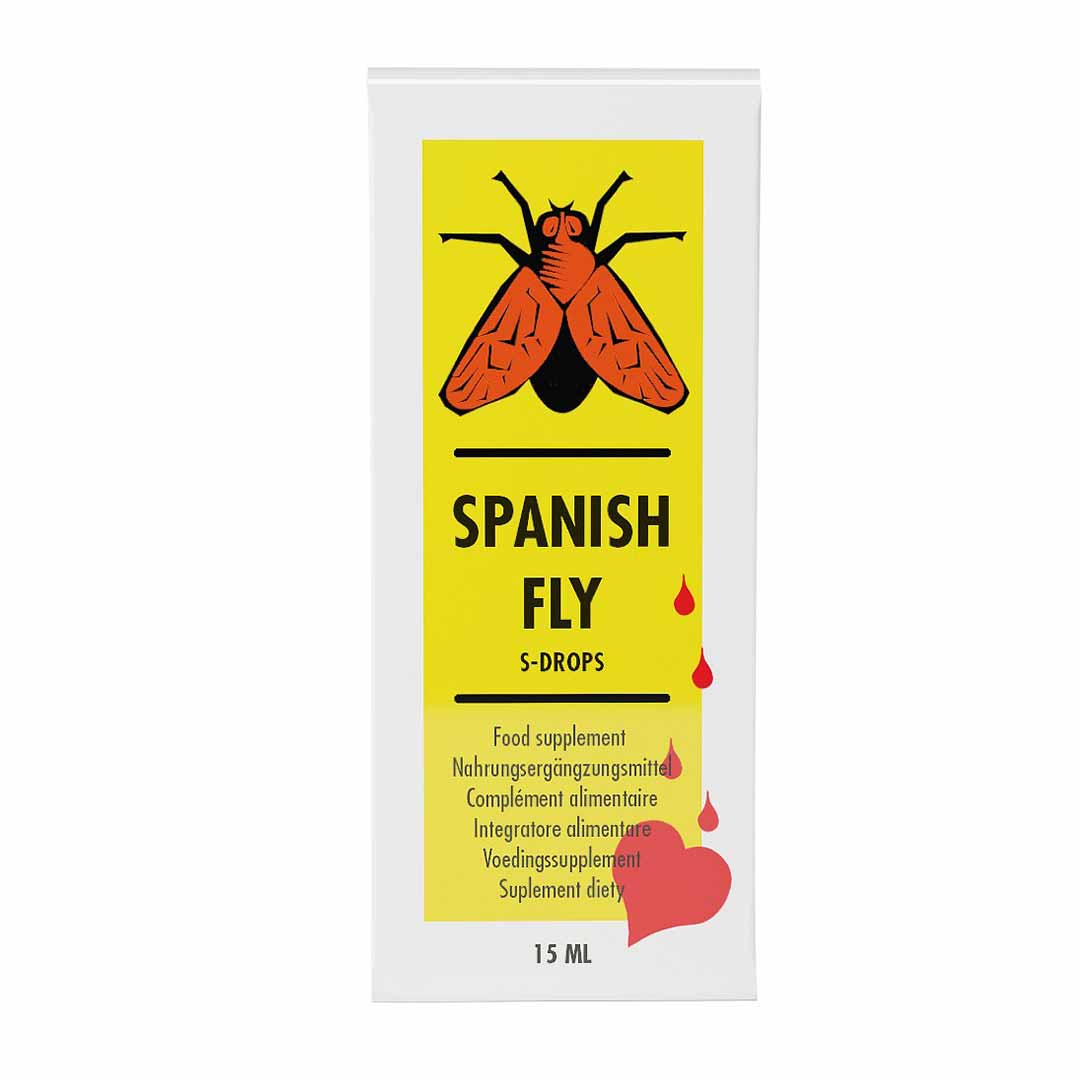 Afrodisiac Spanish Fly Extra 15 ml