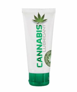 Afrodisiace Lubrifiant CBD Cannabis Lubricant 125ml