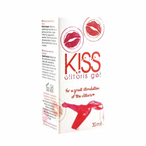 Stimulent Femei Kiss Clitoris Gel 30ml