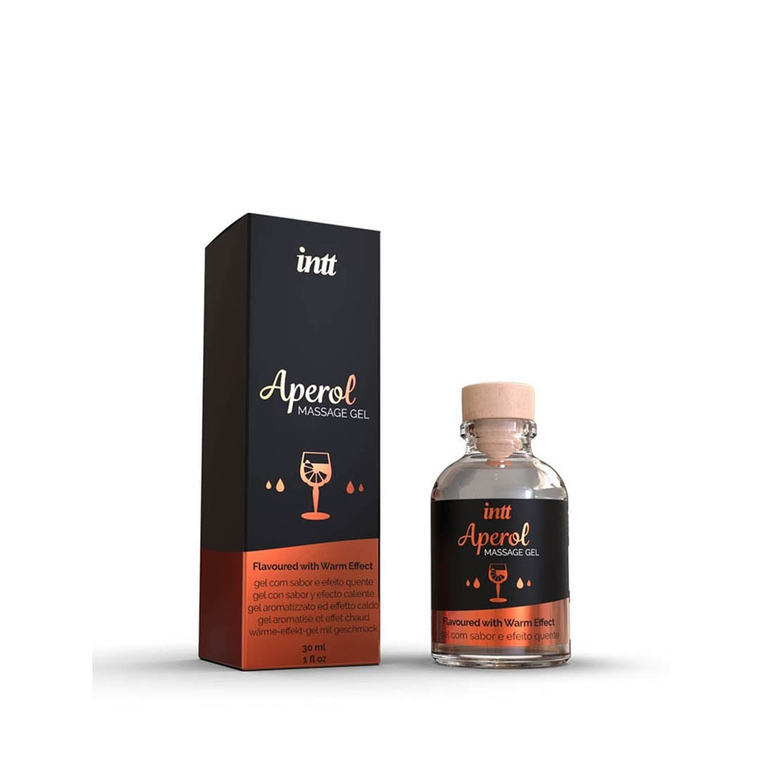 Gel Masaj Apperoll Glass 1 Gel Masaj Apperoll Glass