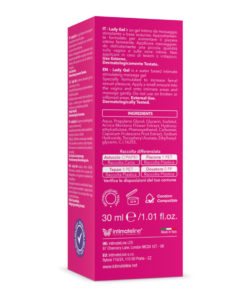 Gel Stimulator Pentru Clitoris si Vagin