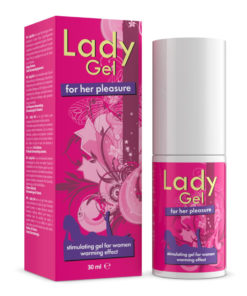 Gel Stimulator Pentru Clitoris si Vagin