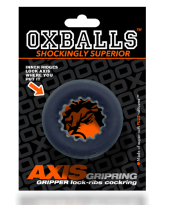 Inel Penis cu Nervuri Griphold