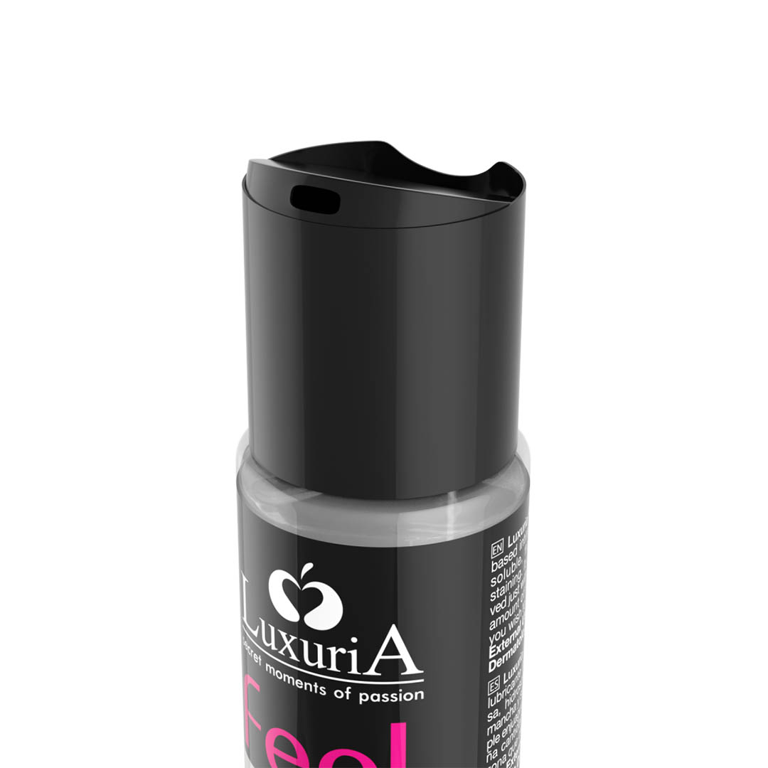 Lubrifiant Anal Luxuria Feel 5 Lubrifiant Anal Luxuria Feel