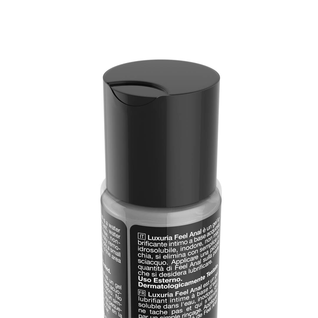 Lubrifiant Anal Luxuria Feel 4 Lubrifiant Anal Luxuria Feel