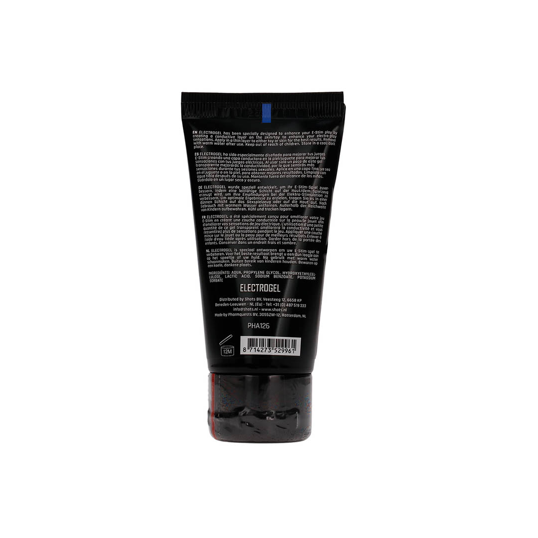 Lubrifiant Electrogel 2 Lubrifiant Electrogel