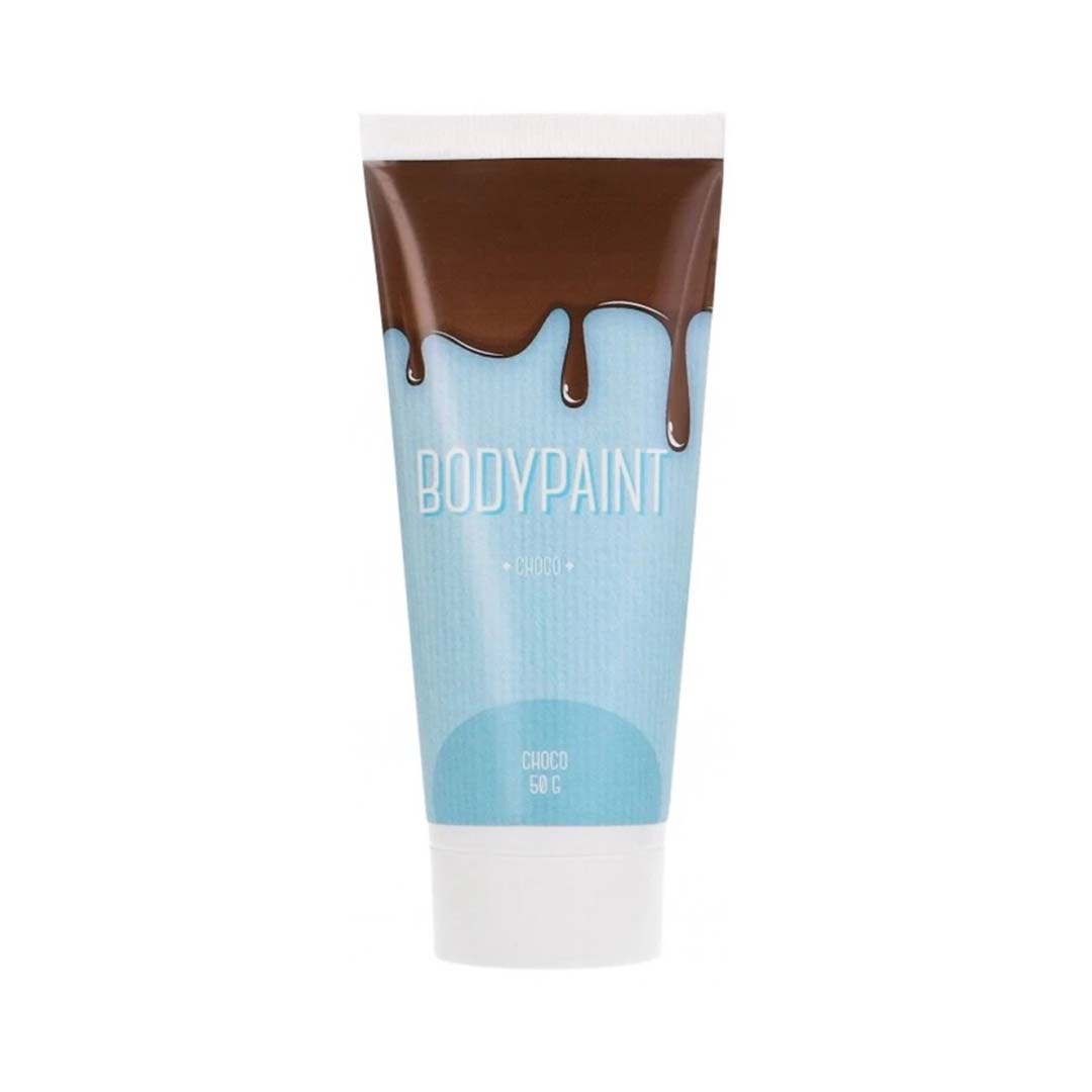 Vopsea de Corp Comestibila 2 Body paint cu ciocolata