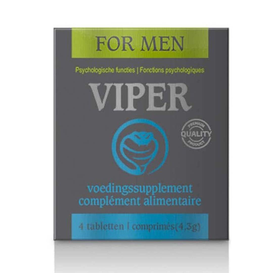 Capsule Potenta Viper 1 Capsule Potenta Viper