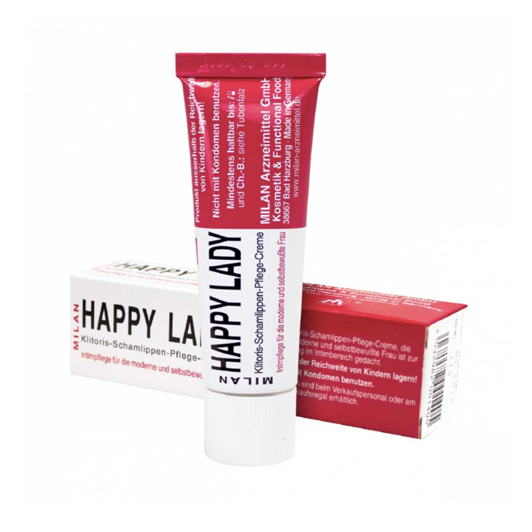 Crema Stimulare Clitoris Happy Lady 1 Crema Stimulare Clitoris Happy Lady