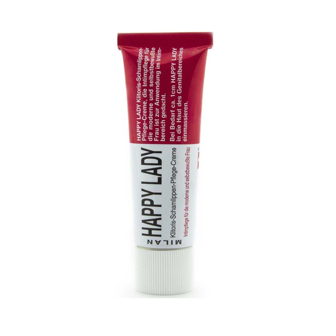 Crema Stimulare Clitoris Happy Lady 2 Crema Stimulare Clitoris Happy Lady