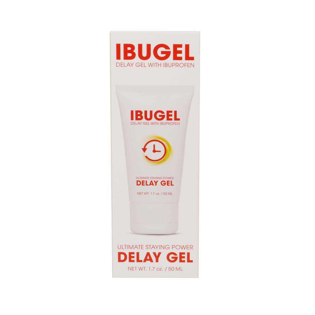 Gel Intarziere Ejaculare IbuGel 2 Gel Intarziere Ejaculare IbuGel