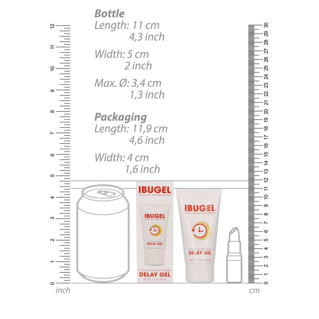 Gel Intarziere Ejaculare IbuGel 4 Gel Intarziere Ejaculare IbuGel