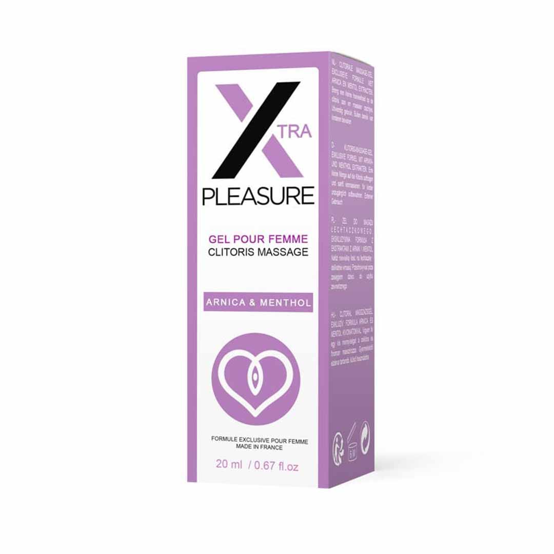 Gel Stimulare Clitoris X Pleasure 3 Gel Stimulare Clitoris X Pleasure