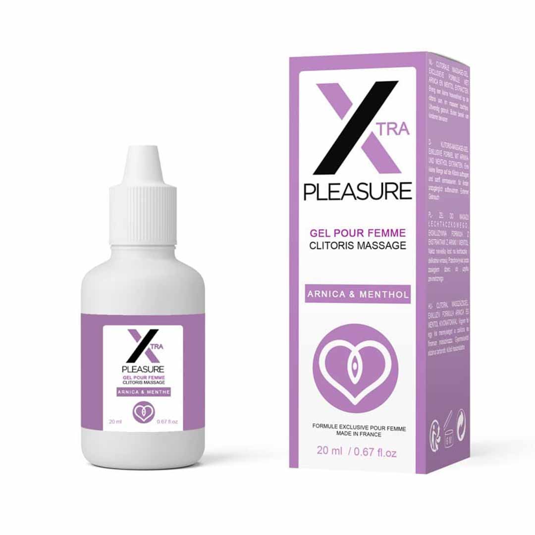 Gel Stimulare Clitoris X Pleasure 1 Gel Stimulare Clitoris X Pleasure