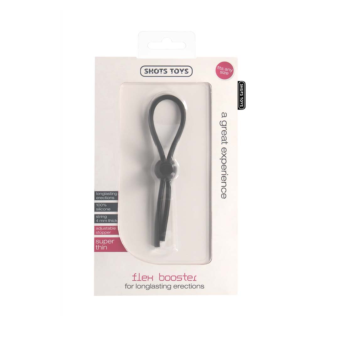 Inel Penis Reglabil Flex Booster 2 Inel Penis Reglabil Flex Booster