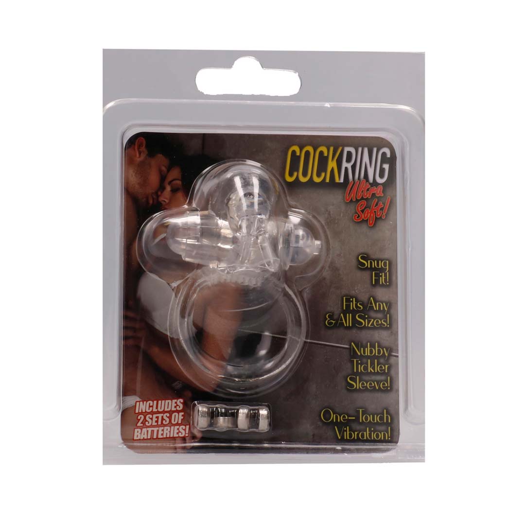 Inel Penis Vibrator Rabbit 2 Inel Penis Vibrator Rabbit