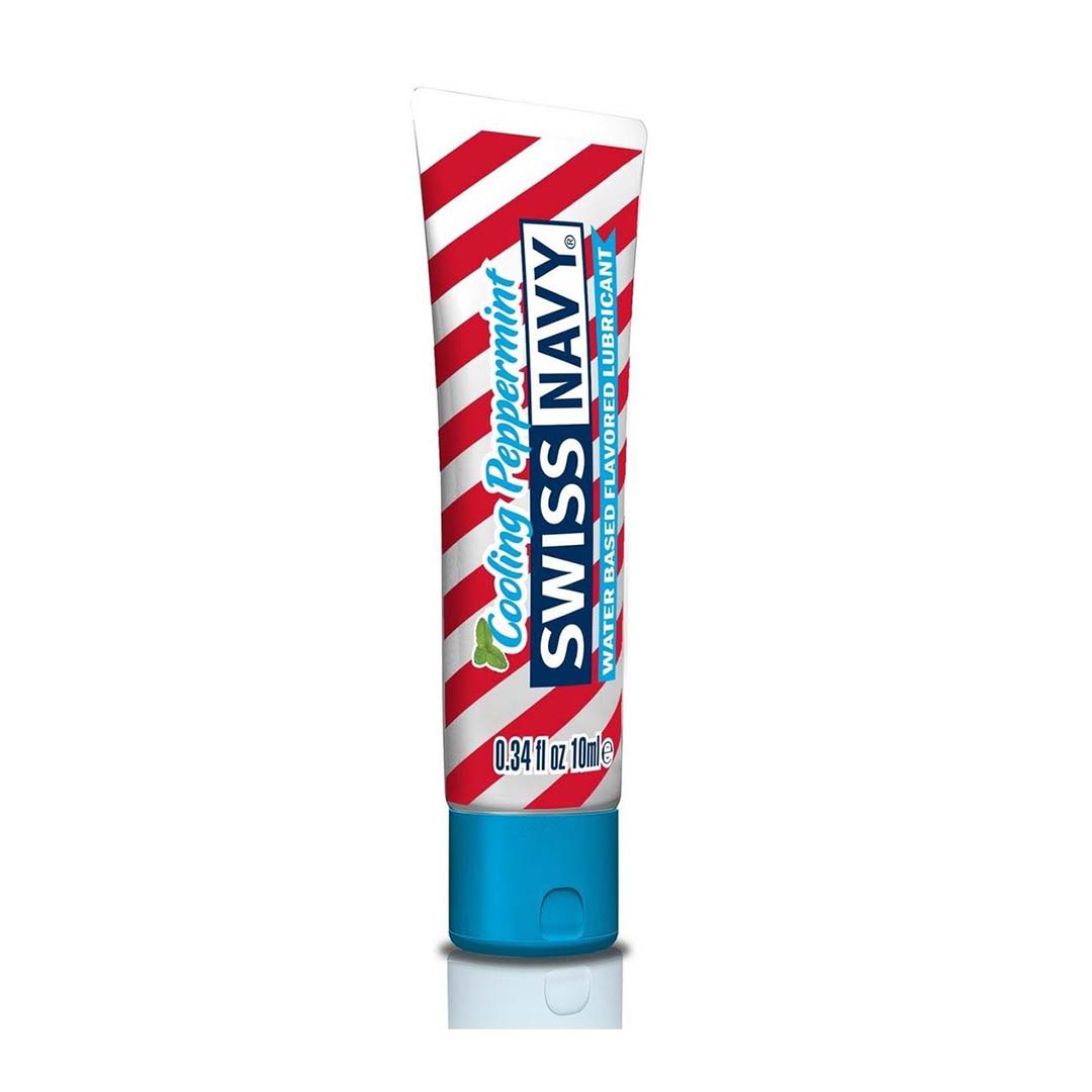 Lubrifiant cu Efect de Racire Swiss Navy 1 Lubrifiant cu Efect de Racire Swiss Navy