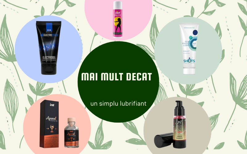 Mai mult decat un simplu lubrifiant 1 Mai mult decat un simplu lubrifiant