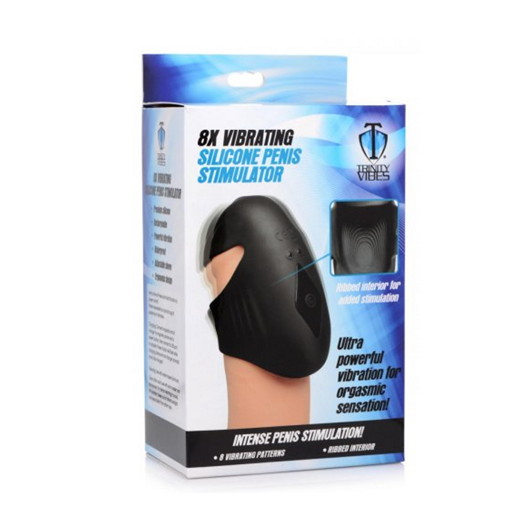 Manson Penis cu Vibratii 2 Manson Penis cu Vibratii