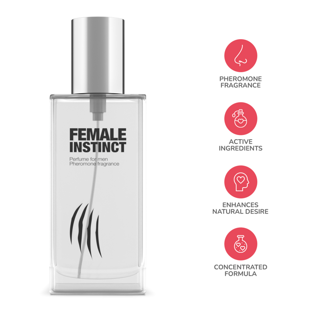 Parfum cu Feromoni Female Instinct Barbati 2 Parfum cu Feromoni Female Instinct Barbati