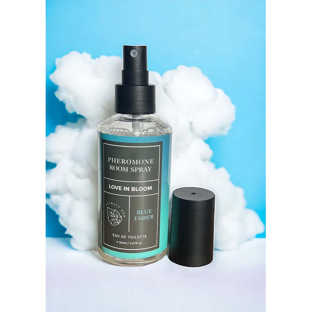 Parfum de Camera cu Feromoni Blue Amber 5 Parfum de Camera cu Feromoni Blue Amber