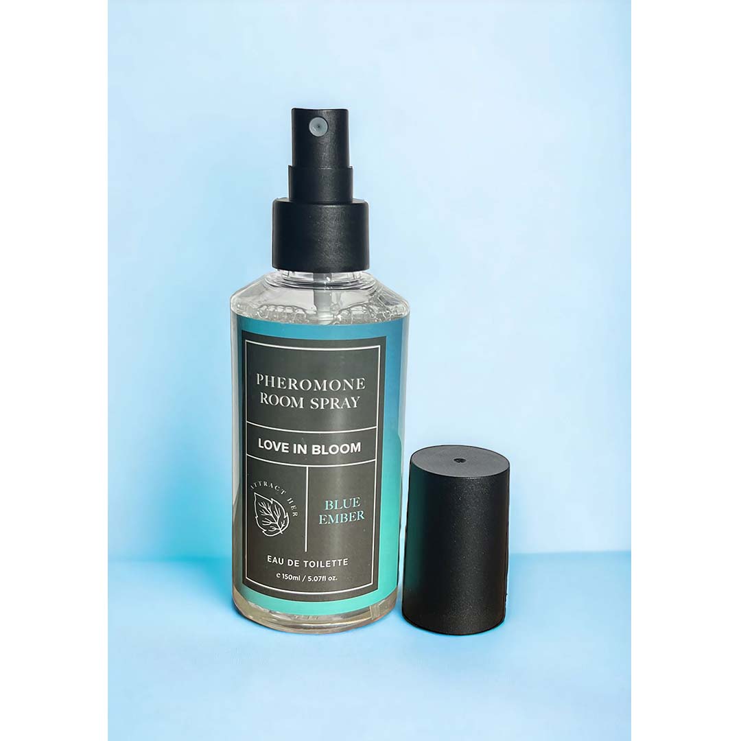 Parfum de Camera cu Feromoni Blue Amber 4 Parfum de Camera cu Feromoni Blue Amber