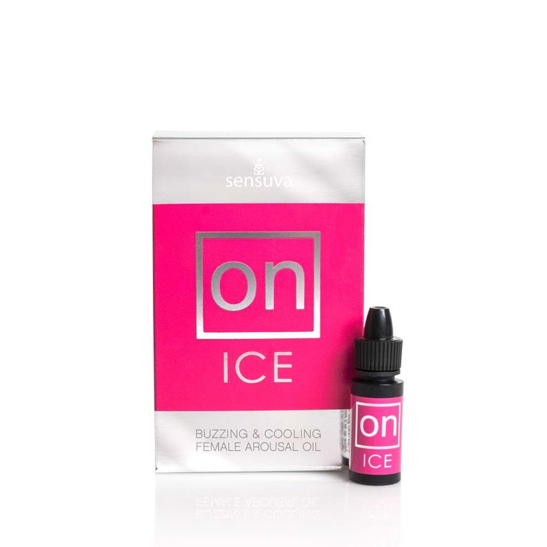 Picaturi On Ice Sensuva 1 Picaturi On Ice Sensuva