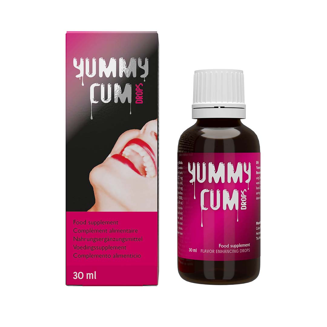 Picaturi Schimbare Gust Sperma Yummy Cum Drops 1 Picaturi Schimbare Gust Sperma Yummy Cum Drops