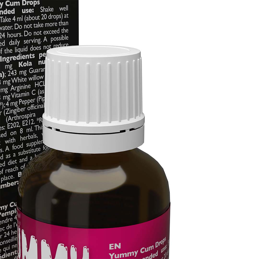 Picaturi Schimbare Gust Sperma Yummy Cum Drops 3 Picaturi Schimbare Gust Sperma Yummy Cum Drops