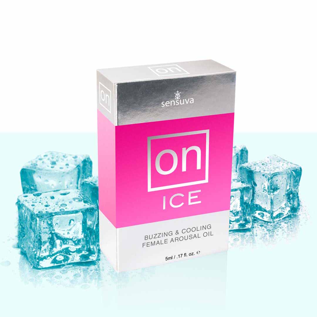 Picaturi On Ice Sensuva 3 Picaturi On Ice Sensuva